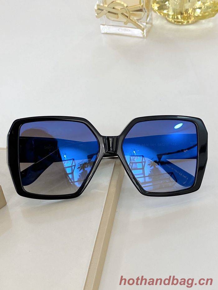 Saint Laurent Sunglasses Top Quality SLS00038